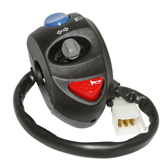 Commodo universel gauche DOMINO Maxi Scooter
