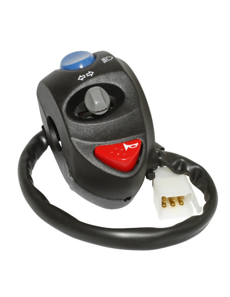 Commodo universel gauche DOMINO Maxi Scooter