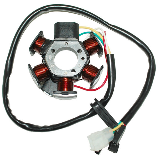 Stator TOP PERFORMANCES Aprilia/Derbi/Gilera/Valenti Racing 50cc