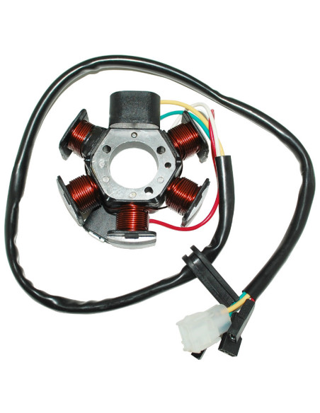 Stator TOP PERFORMANCES Aprilia/Derbi/Gilera/Valenti Racing 50cc