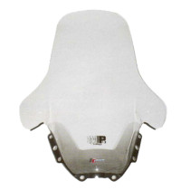 Bulle FACO Piaggio 250 / 400 MP3 transparent avec sérigraphie
