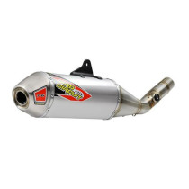 Silencieux Aluminium Pro Circuit T6 Suzuki 250 RMZ 2019-2023