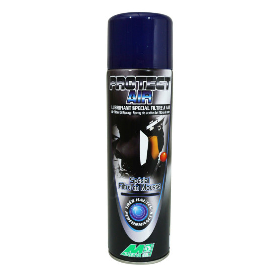 Huile de filtre à air MINERVA PROTECT AIR 500ml