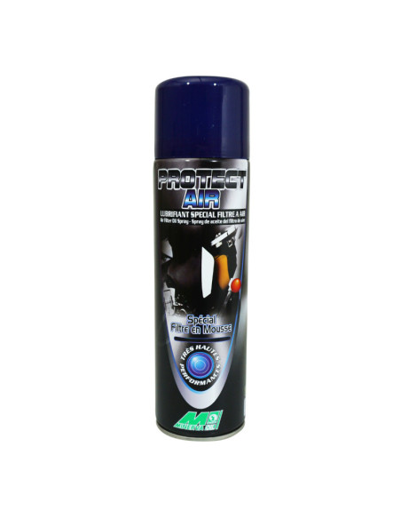 Huile de filtre à air MINERVA PROTECT AIR 500ml