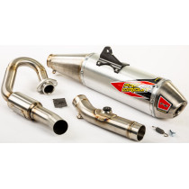 Ligne complète Acier Pro Circuit T6 Suzuki 250 RMZ 2019-2023