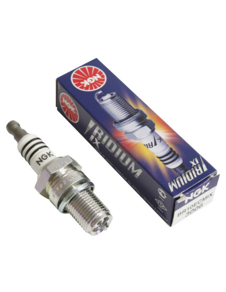 Bougie d'allumage NGK Iridium IX BR10ECMIX