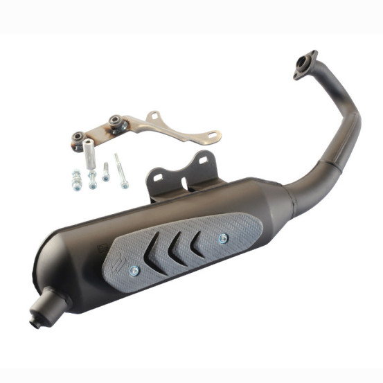 Pot d'échappement POLINI Aprilia 50 SR Ditech Factory moteur Piaggio