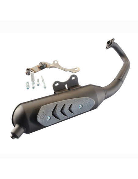 Pot d'échappement POLINI Aprilia 50 SR Ditech Factory moteur Piaggio