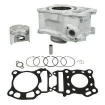 Kit cylindre AIRSAL 57mm Suzuki 125 Burgman 2002-2020 Epicuro 1998-2002