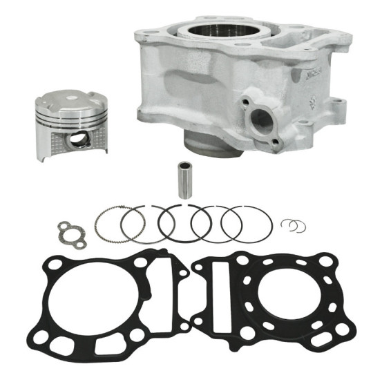Kit cylindre AIRSAL 57mm Suzuki 125 Burgman 2002-2020 Epicuro 1998-2002
