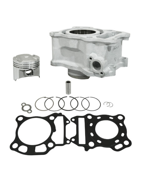 Kit cylindre AIRSAL 57mm Suzuki 125 Burgman 2002-2020 Epicuro 1998-2002