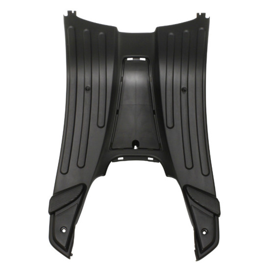 Carénage marche pied scooter Piaggio 50 Vespa LX 2005-2014 Noir