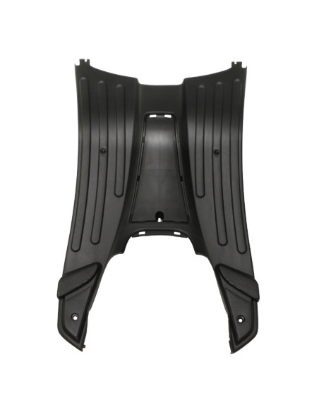 Carénage marche pied scooter Piaggio 50 Vespa LX 2005-2014 Noir