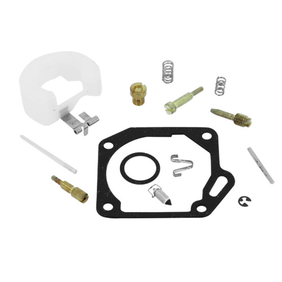 Kit réparation de carburateur Peugeot 50 TKR/Speedfight/Buxy/Elyseo/Trekker/Kymco 50 Agility/Dink/People 2T