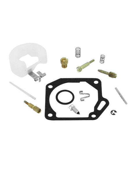 Kit réparation de carburateur Peugeot 50 TKR/Speedfight/Buxy/Elyseo/Trekker/Kymco 50 Agility/Dink/People 2T