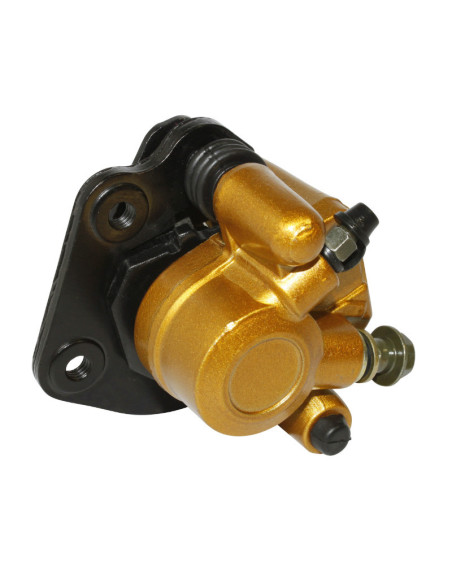 Étrier de frein avant Piaggio 50 NRG Power DD 2006-2013 Or