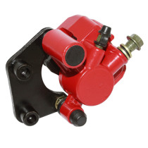 Étrier de frein avant Generic 50 Toxic Rouge
