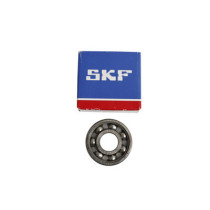 Roulement de vilebrequin SKF 6302QR (16x42x13) MBK/Motobécane AV7/AV10