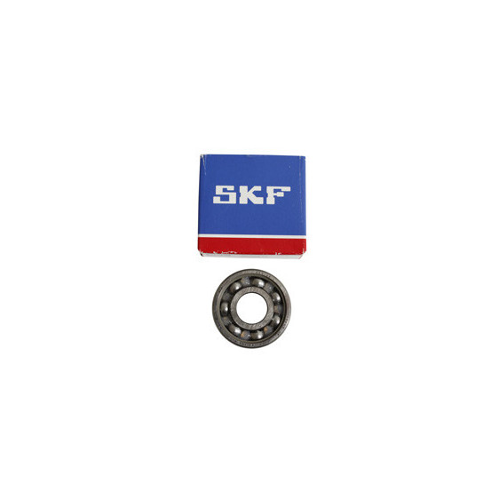 Roulement de vilebrequin SKF 6302QR (16x42x13) MBK/Motobécane AV7/AV10