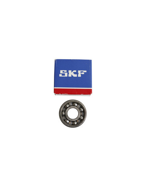 Roulement de vilebrequin SKF 6302QR (16x42x13) MBK/Motobécane AV7/AV10