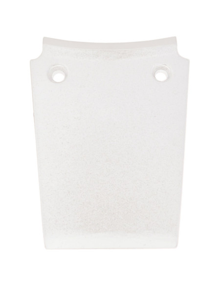 Carénage capot siège arrière scooter Gilera 50 Stalker Blanc brillant