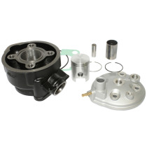 Kit cylindre 40,3mm POLINI Aprilia/CPI/Fantic/HM/Malaguti/MBK/Peugeot/Rieju/Yamaha 50cc