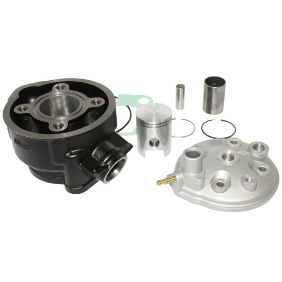 Kit cylindre 40,3mm POLINI Aprilia/CPI/Fantic/HM/Malaguti/MBK/Peugeot/Rieju/Yamaha 50cc