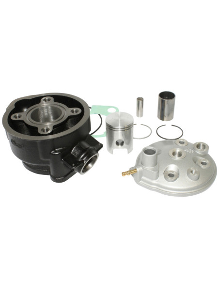 Kit cylindre 40,3mm POLINI Aprilia/CPI/Fantic/HM/Malaguti/MBK/Peugeot/Rieju/Yamaha 50cc