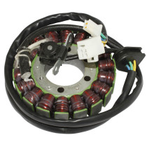 Stator d'allumage Suzuki 650 Burgman 2003-2012 (18 pôles)