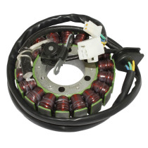 Stator d'allumage Suzuki 400 Burgman 2003-2006 (18 pôles)