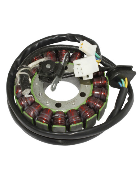 Stator d'allumage Suzuki 400 Burgman 2003-2006 (18 pôles)