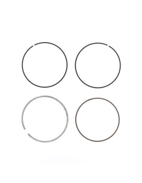 Segments pour piston ATHENA - Ø 77mm