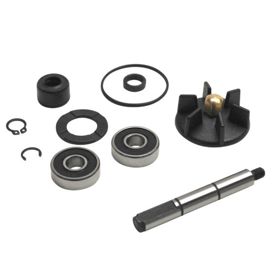 Kit réparation pompe à eau TOP PERFORMANCES Aprilia/Derbi/Gilera/Piaggio 50cc