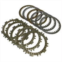 Kit disques d'embrayage MALOSSI Yamaha 500 T-Max 2001-2011
