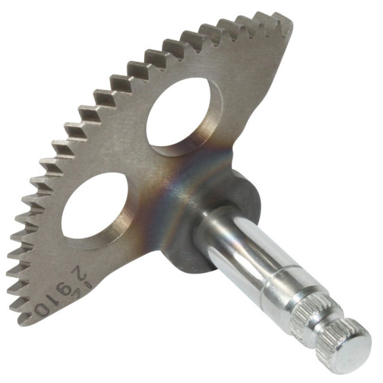 Arbre de kick TOP PERFORMANCES moteur Minarelli vertical horizontal long