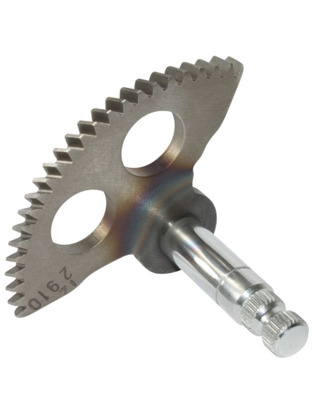 Arbre de kick TOP PERFORMANCES moteur Minarelli vertical horizontal long