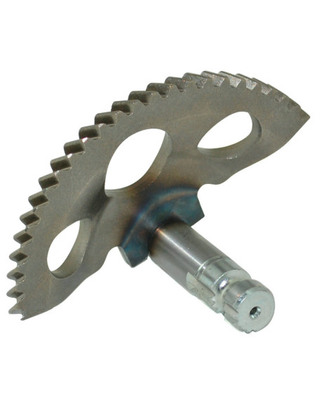 Arbre de kick TOP PERFORMANCES Aprilia 50 SR Gilera Stalker Piaggio Typhoon/ZIP
