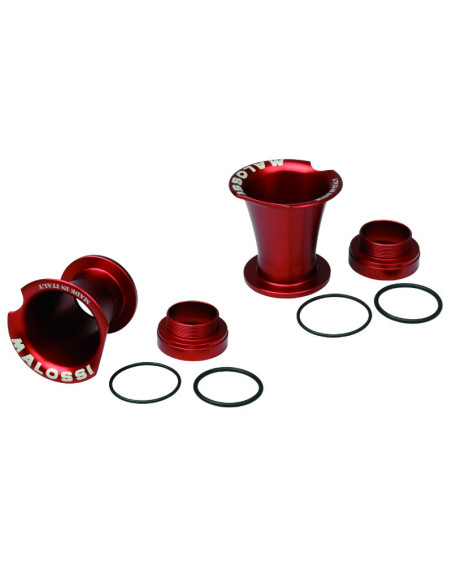 Cornets d'admission MALOSSI Yamaha T-Max 530 2012-2016