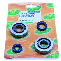Kit roulements joints spi vilebrequin TOP PERFORMANCES Peugeot 50cc