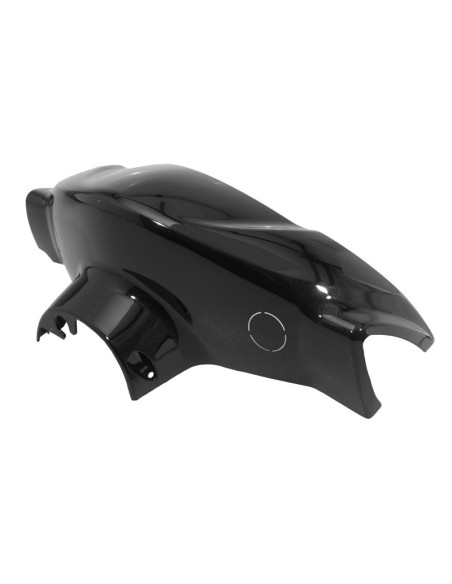 Carénage couvre guidon scooter MBK 50 Ovetto/Yamaha 50 Neo's 2008-2010 Noir brillant