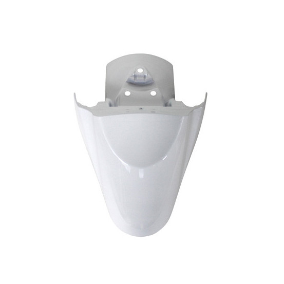 Garde boue avant scooter MBK 50 Ovetto / Yamaha 50 Neo's après 2008 Blanc brillant