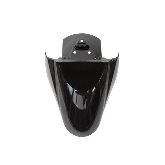 Garde boue avant scooter MBK 50 Ovetto / Yamaha 50 Neo's après 2008 Noir brillant