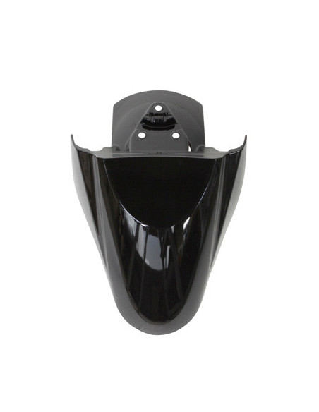 Garde boue avant scooter MBK 50 Ovetto / Yamaha 50 Neo's après 2008 Noir brillant