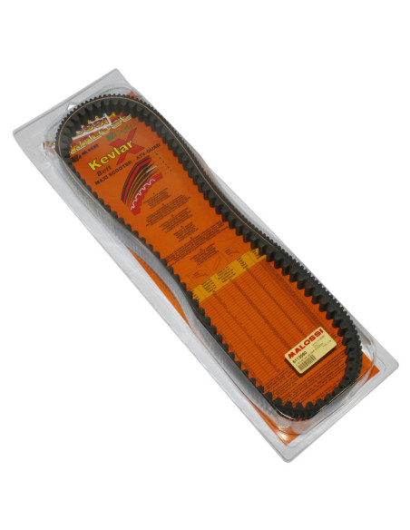Courroie de transmission X-Kevlar renforcée MALOSSI Honda 300 Forza 2013-2020/SH 2007-2020