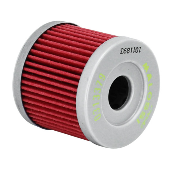 Filtre à huile MALOSSI Red Chilli 125/150/400 Suzuki Burgman Epicuro