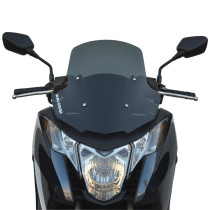 Bulle sport MALOSSI Honda Integra 700/750