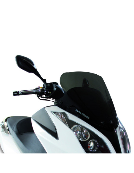 Bulle sport MALOSSI Kymco Downtown/Superdink/Dink 125/200/300