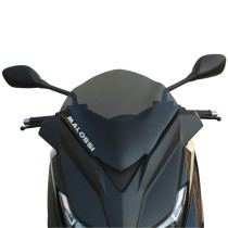 Bulle sport MALOSSI Yamaha X-Max 125/250/400 / MBK 125/250/400 Evolis