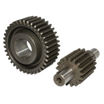 Transmission secondaire 17/37 MALOSSI 250cc Honda Foresight Forza Jazz Reflex Peugeot SV Piaggio X9