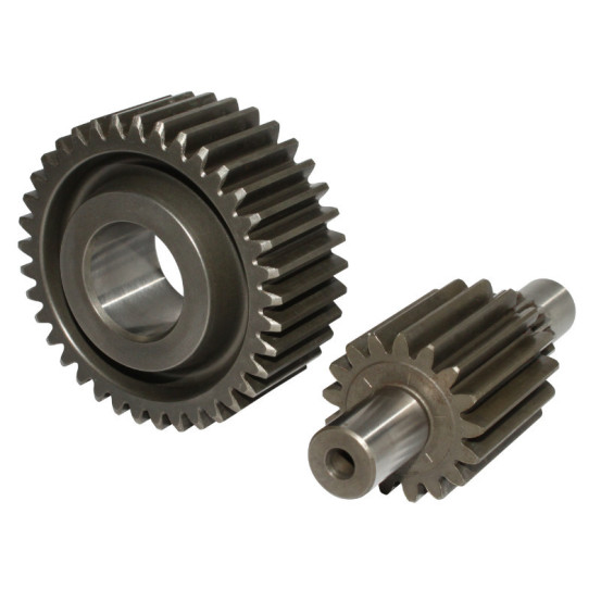 Transmission secondaire 17/37 MALOSSI 250cc Honda Foresight Forza Jazz Reflex Peugeot SV Piaggio X9